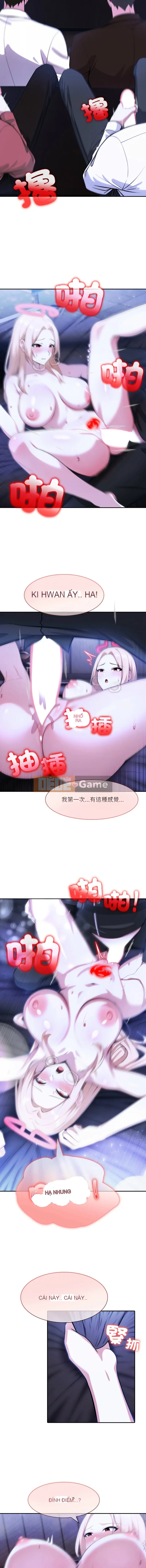 Chỉ huy của các Hiệp sĩ của một thế giới khác Chương 27-28