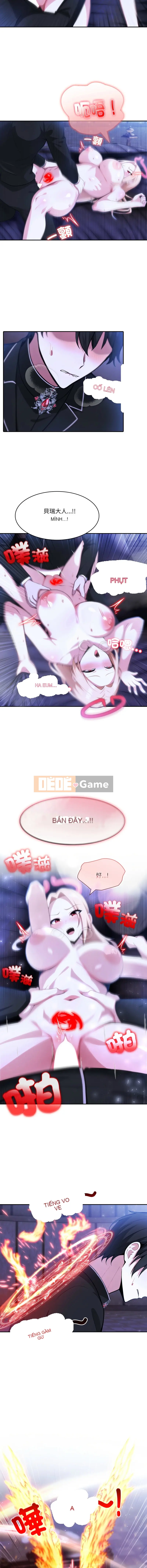 Chỉ huy của các Hiệp sĩ của một thế giới khác Chương 27-28