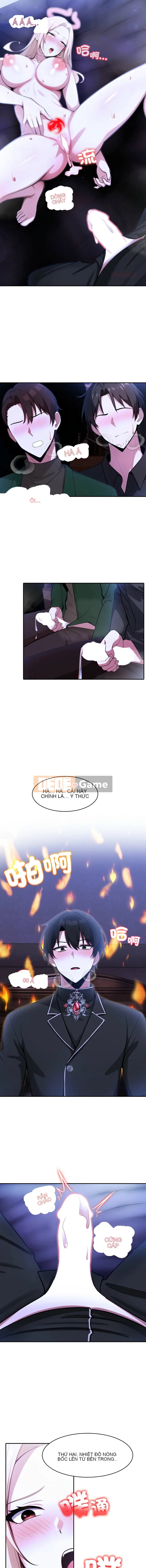 Chỉ huy của các Hiệp sĩ của một thế giới khác Chương 27-28