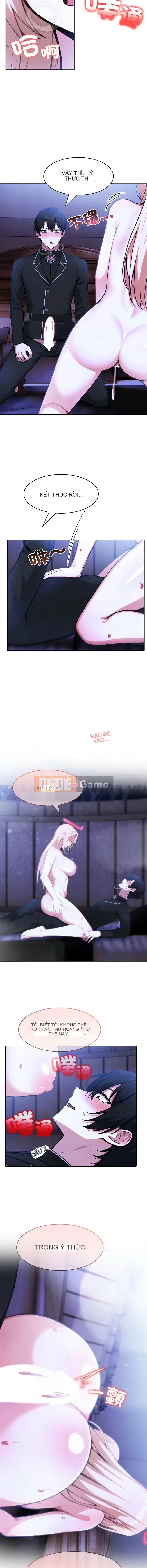 Chỉ huy của các Hiệp sĩ của một thế giới khác Chương 27-28