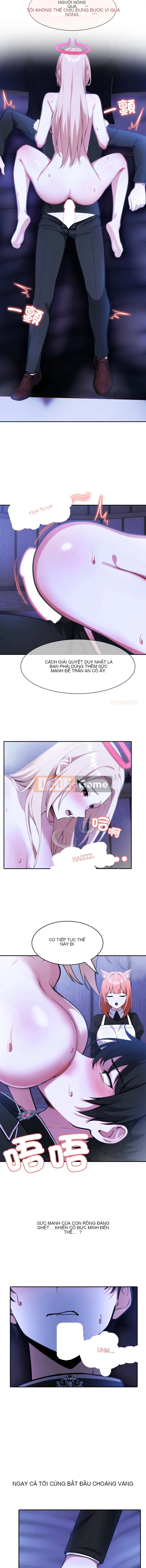 Chỉ huy của các Hiệp sĩ của một thế giới khác Chương 27-28