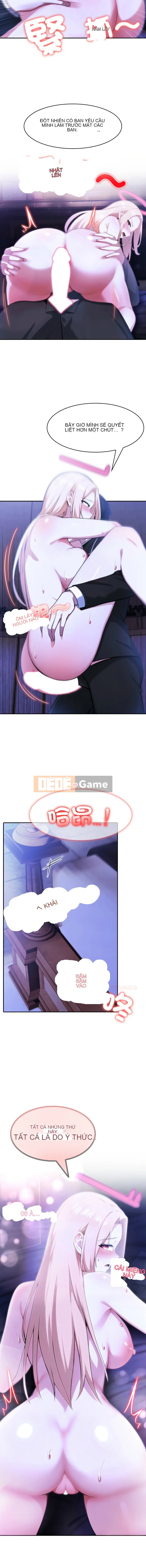 Chỉ huy của các Hiệp sĩ của một thế giới khác Chương 27-28