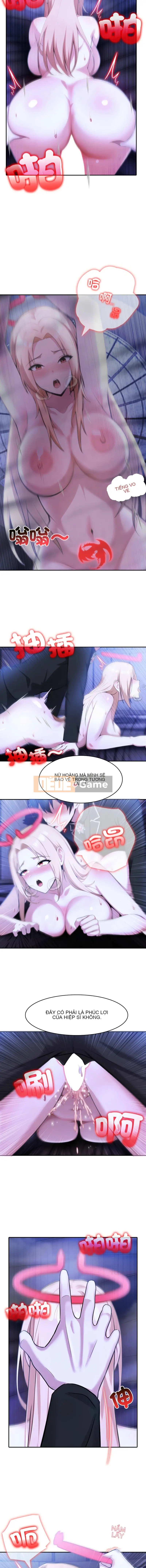 Chỉ huy của các Hiệp sĩ của một thế giới khác Chương 27-28