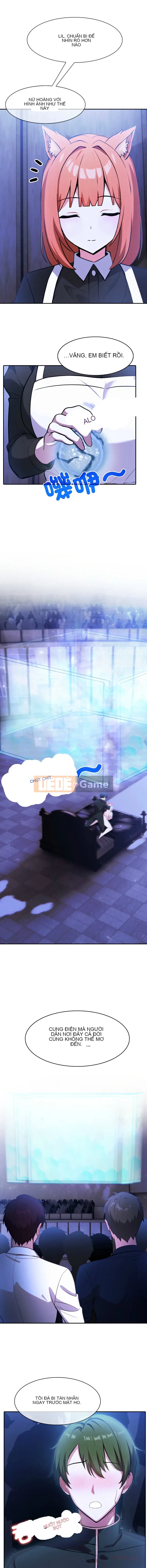 Chỉ huy của các Hiệp sĩ của một thế giới khác Chương 27-28