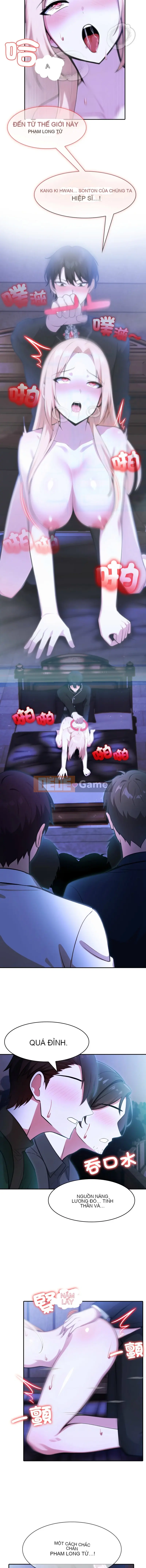 Chỉ huy của các Hiệp sĩ của một thế giới khác Chương 27-28