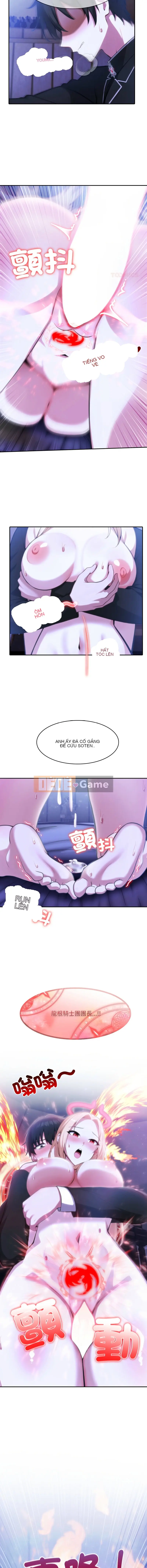 Chỉ huy của các Hiệp sĩ của một thế giới khác Chương 27-28