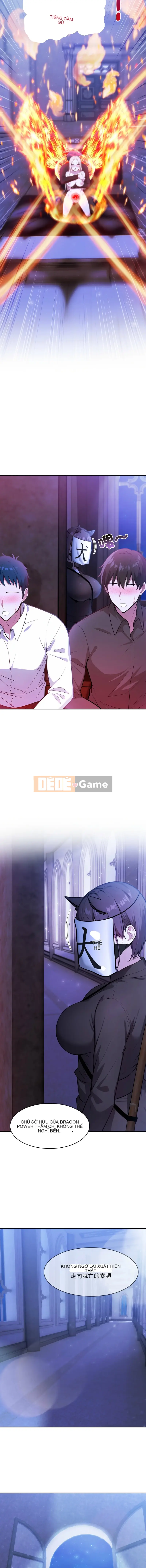 Chỉ huy của các Hiệp sĩ của một thế giới khác Chương 27-28