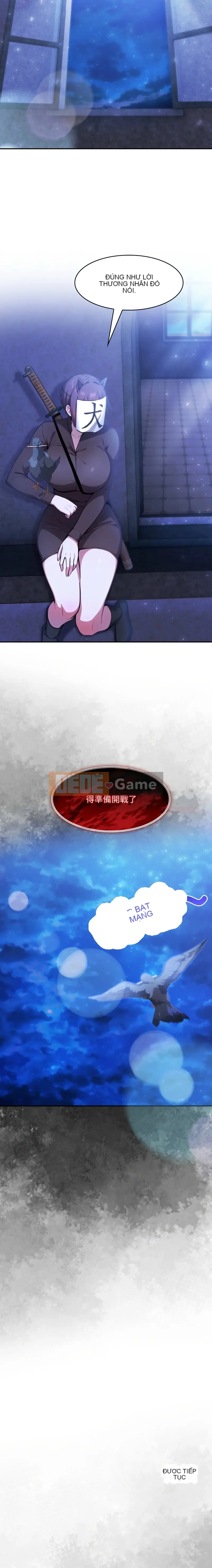 Chỉ huy của các Hiệp sĩ của một thế giới khác Chương 27-28