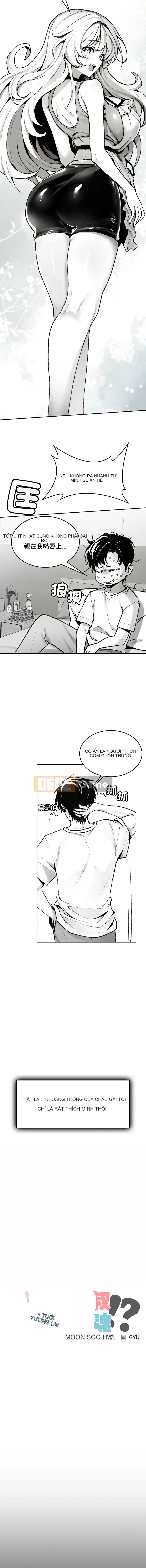 Tôi đã trao đổi linh hồn với chú tôi !? Tập 1-5