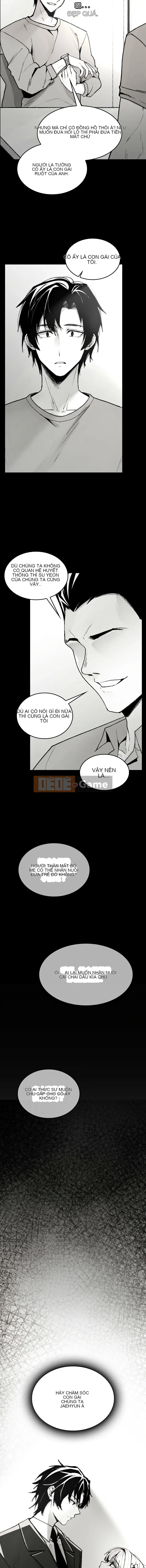 Tôi đã trao đổi linh hồn với chú tôi !? Tập 1-5