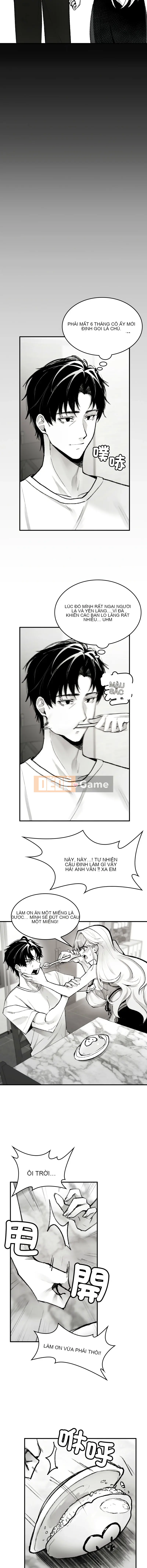 Tôi đã trao đổi linh hồn với chú tôi !? Tập 1-5