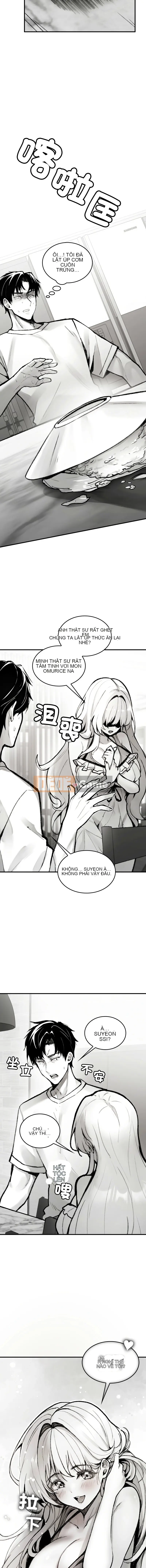 Tôi đã trao đổi linh hồn với chú tôi !? Tập 1-5