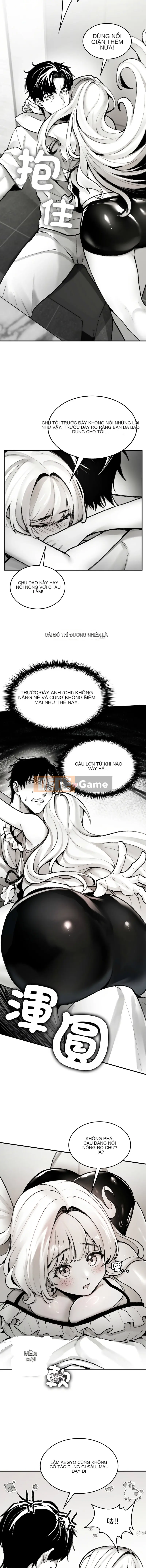 Tôi đã trao đổi linh hồn với chú tôi !? Tập 1-5