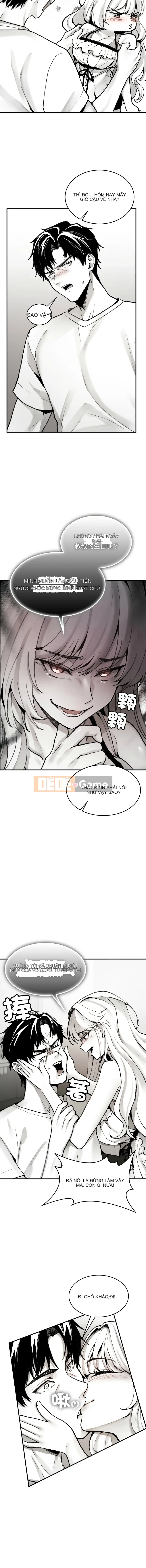 Tôi đã trao đổi linh hồn với chú tôi !? Tập 1-5