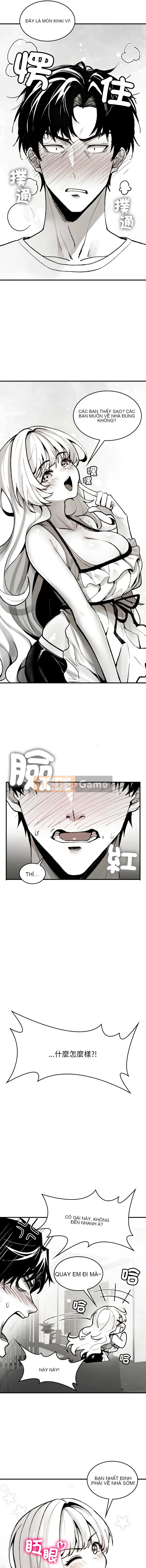 Tôi đã trao đổi linh hồn với chú tôi !? Tập 1-5