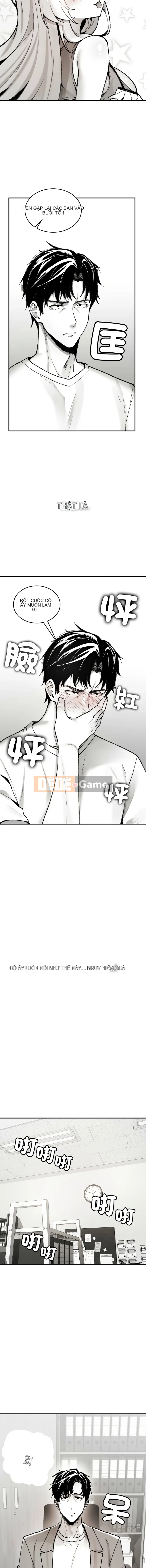 Tôi đã trao đổi linh hồn với chú tôi !? Tập 1-5