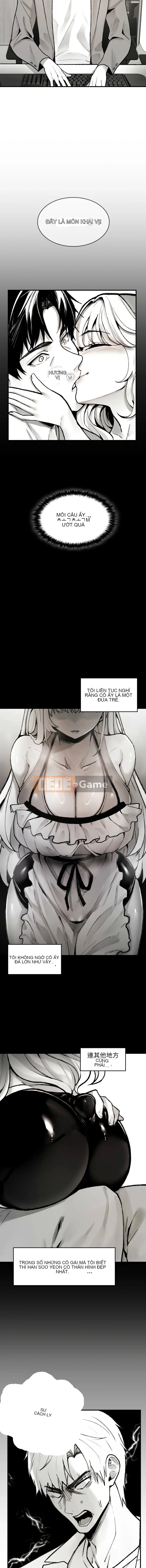 Tôi đã trao đổi linh hồn với chú tôi !? Tập 1-5