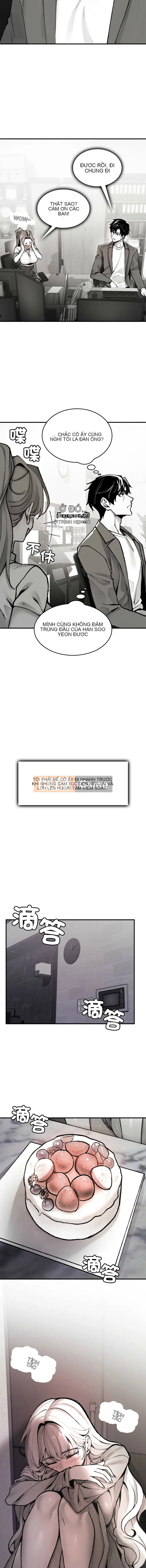 Tôi đã trao đổi linh hồn với chú tôi !? Tập 1-5