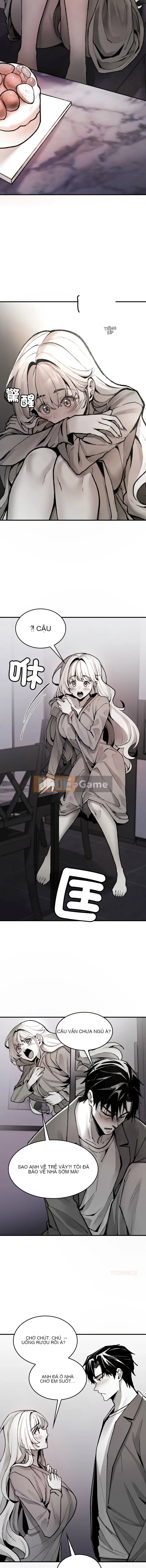 Tôi đã trao đổi linh hồn với chú tôi !? Tập 1-5