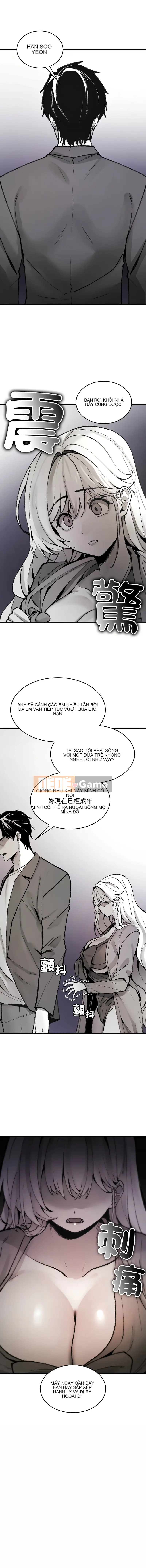 Tôi đã trao đổi linh hồn với chú tôi !? Tập 1-5