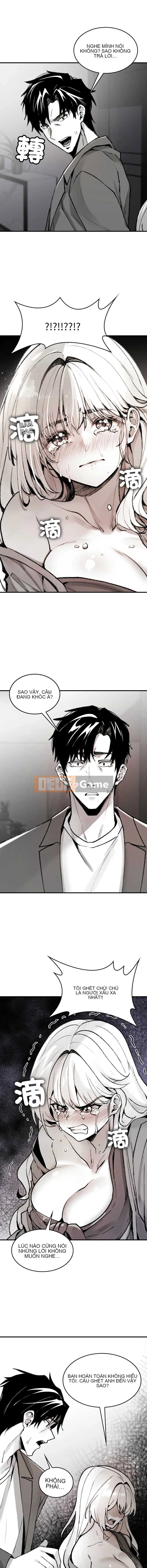 Tôi đã trao đổi linh hồn với chú tôi !? Tập 1-5