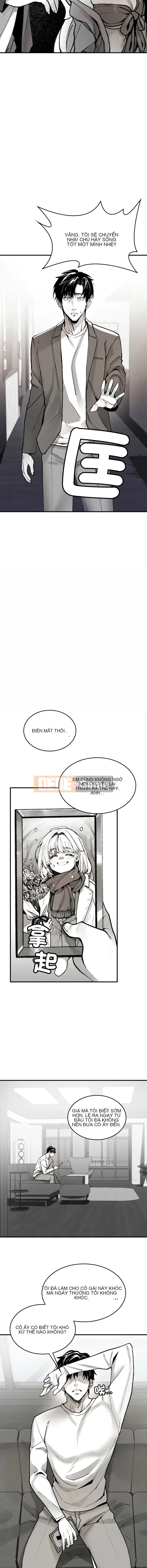 Tôi đã trao đổi linh hồn với chú tôi !? Tập 1-5