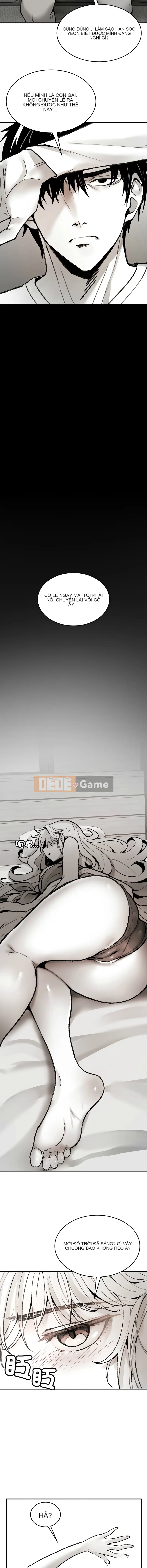 Tôi đã trao đổi linh hồn với chú tôi !? Tập 1-5