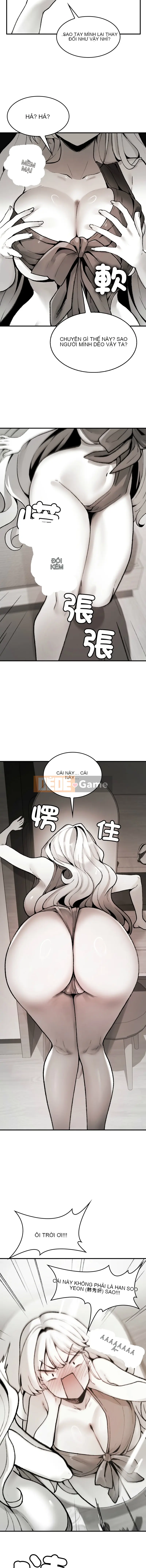 Tôi đã trao đổi linh hồn với chú tôi !? Tập 1-5