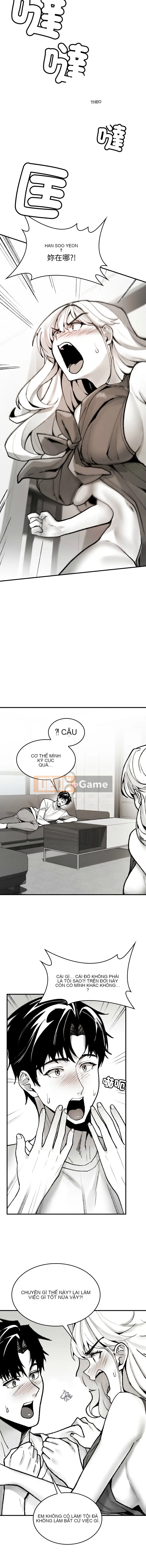 Tôi đã trao đổi linh hồn với chú tôi !? Tập 1-5