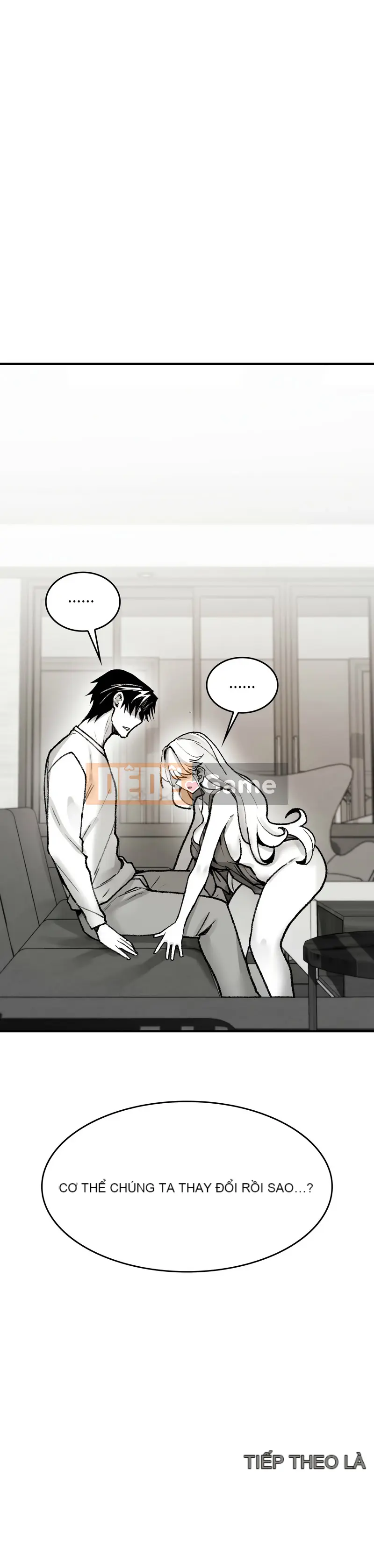 Tôi đã trao đổi linh hồn với chú tôi !? Tập 1-5