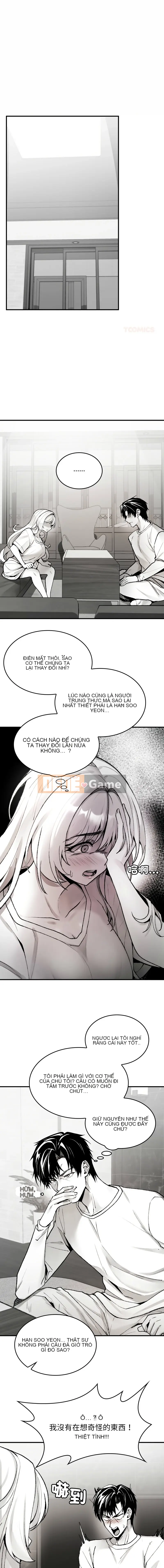 Tôi đã trao đổi linh hồn với chú tôi !? Tập 1-5