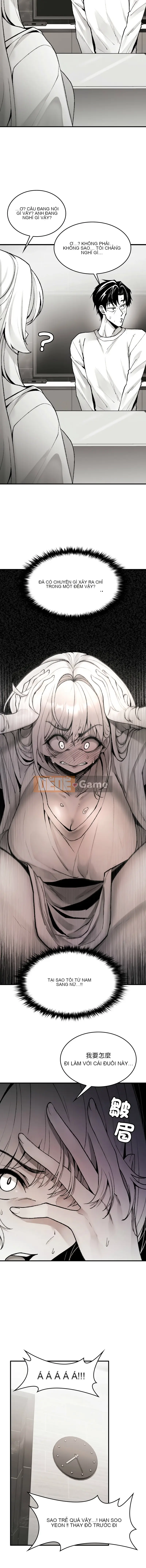 Tôi đã trao đổi linh hồn với chú tôi !? Tập 1-5