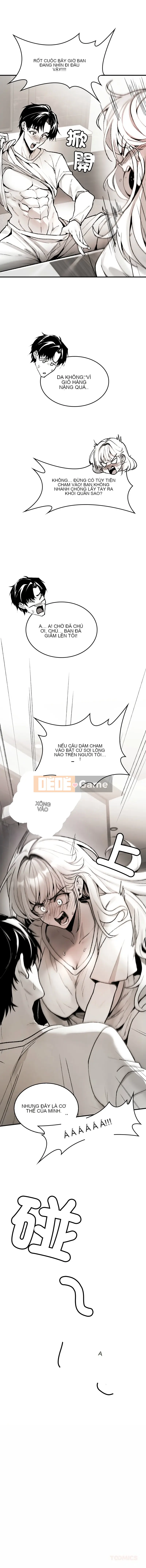 Tôi đã trao đổi linh hồn với chú tôi !? Tập 1-5