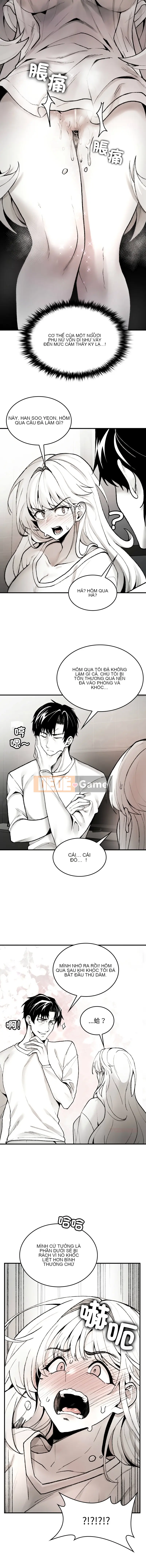 Tôi đã trao đổi linh hồn với chú tôi !? Tập 1-5