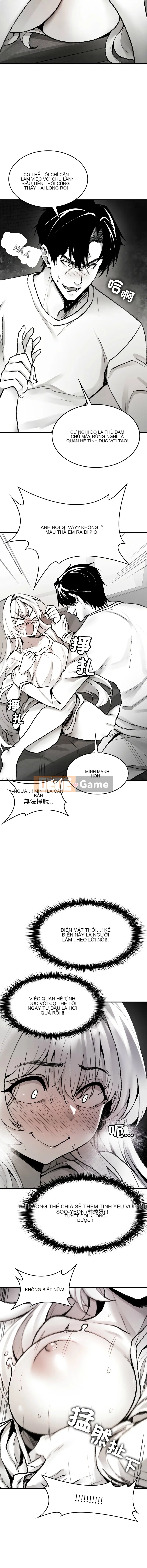 Tôi đã trao đổi linh hồn với chú tôi !? Tập 1-5