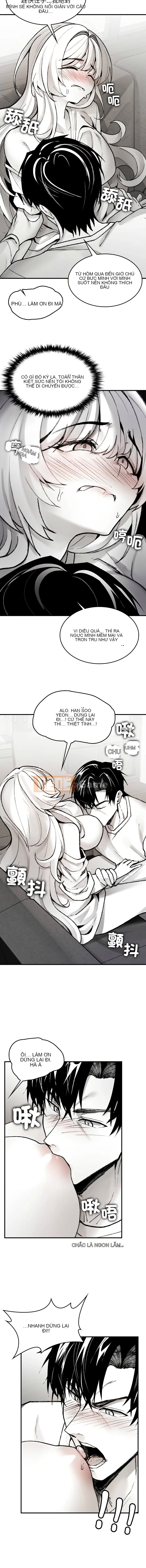 Tôi đã trao đổi linh hồn với chú tôi !? Tập 1-5