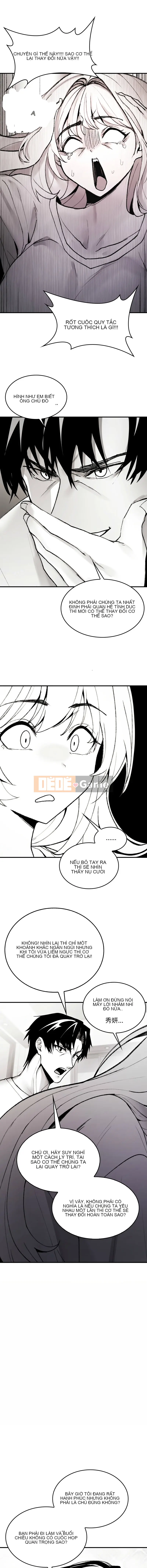 Tôi đã trao đổi linh hồn với chú tôi !? Tập 1-5