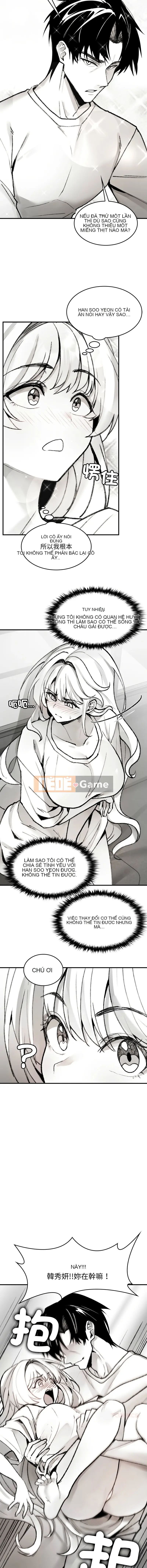 Tôi đã trao đổi linh hồn với chú tôi !? Tập 1-5