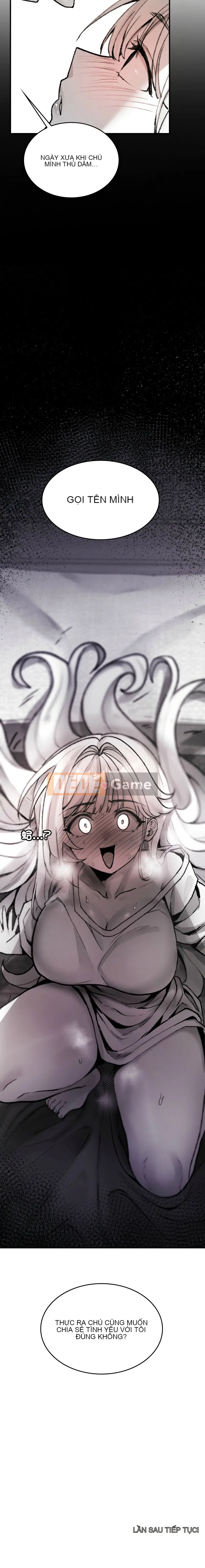 Tôi đã trao đổi linh hồn với chú tôi !? Tập 1-5