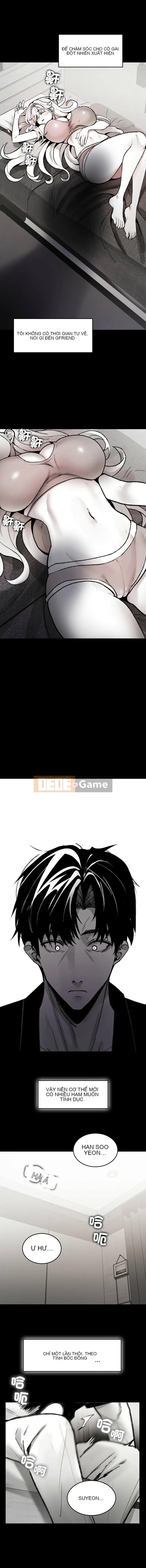 Tôi đã trao đổi linh hồn với chú tôi !? Tập 1-5