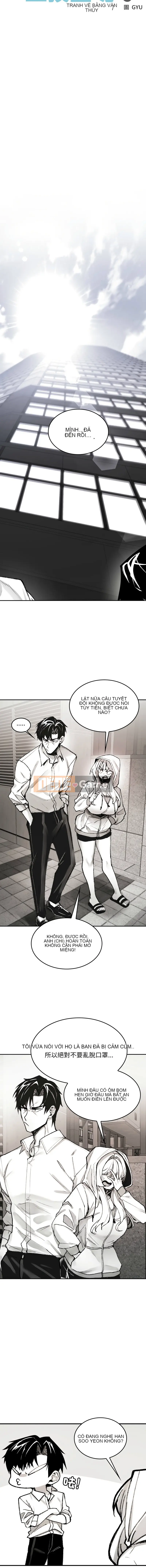 Tôi đã trao đổi linh hồn với chú tôi !? Tập 1-5