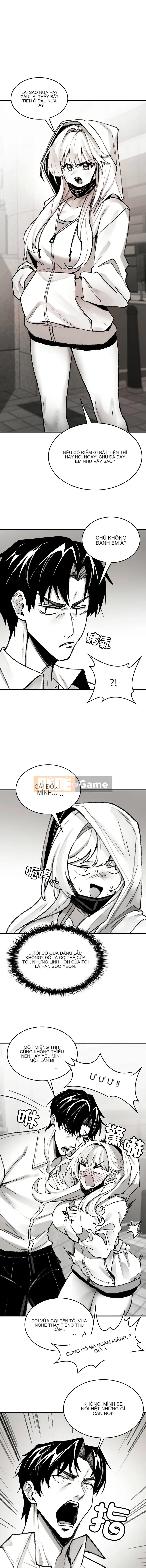 Tôi đã trao đổi linh hồn với chú tôi !? Tập 1-5