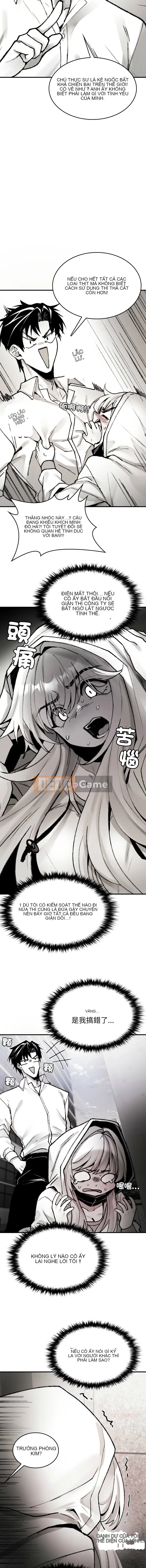 Tôi đã trao đổi linh hồn với chú tôi !? Tập 1-5