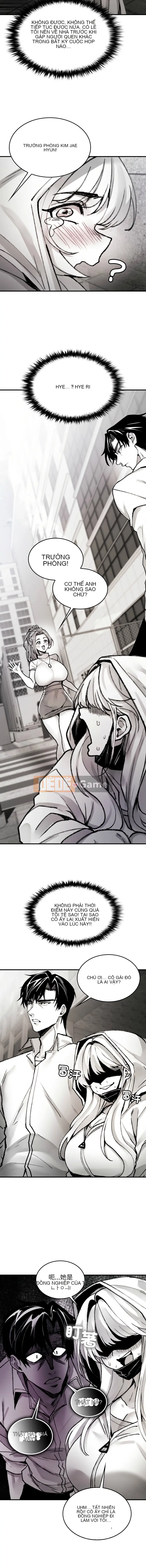 Tôi đã trao đổi linh hồn với chú tôi !? Tập 1-5