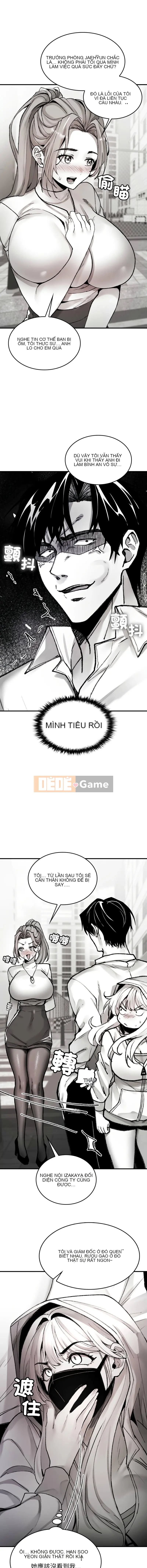 Tôi đã trao đổi linh hồn với chú tôi !? Tập 1-5