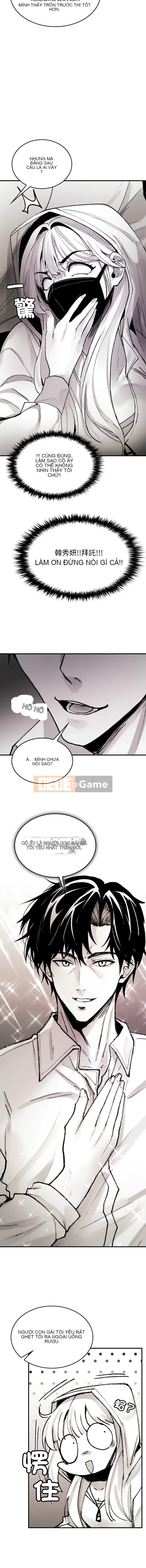 Tôi đã trao đổi linh hồn với chú tôi !? Tập 1-5