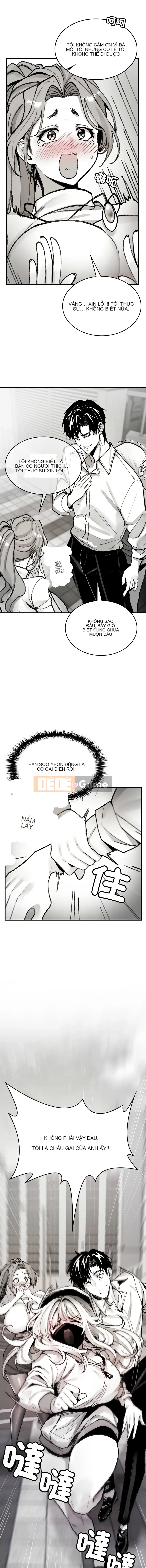 Tôi đã trao đổi linh hồn với chú tôi !? Tập 1-5