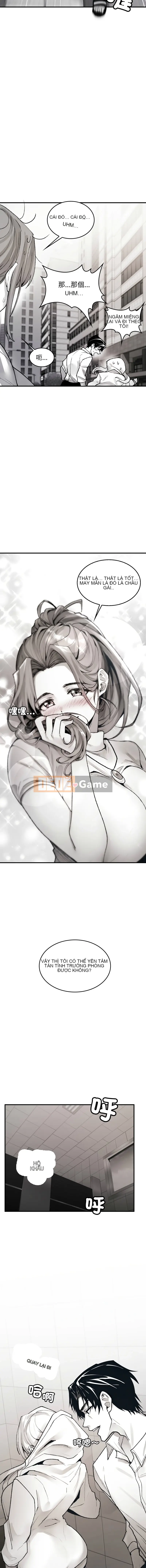 Tôi đã trao đổi linh hồn với chú tôi !? Tập 1-5