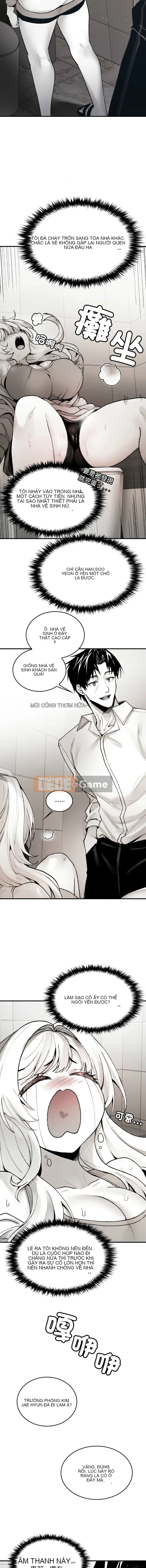 Tôi đã trao đổi linh hồn với chú tôi !? Tập 1-5