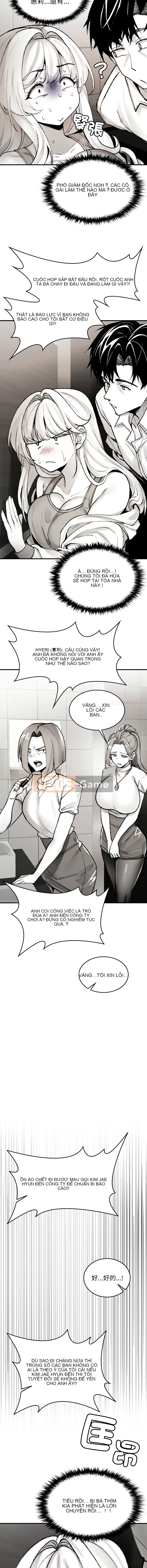 Tôi đã trao đổi linh hồn với chú tôi !? Tập 1-5